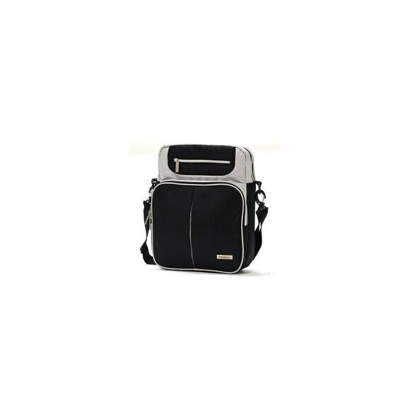 Olympia Laptop Messenger Bag Padded High Impact Protection MB-500 New Unused - Picture 9 of 9